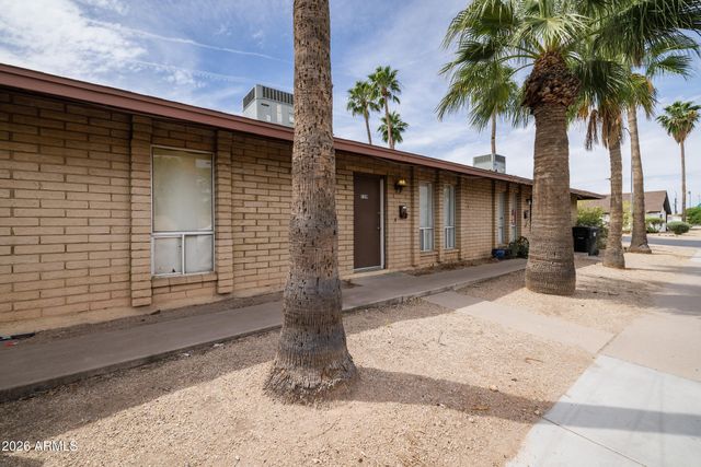 755 N STEWART --, Mesa, AZ 85201
