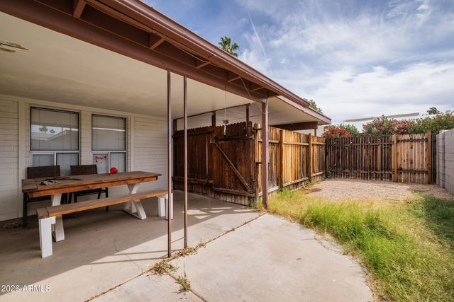 755 N STEWART --, Mesa, AZ 85201