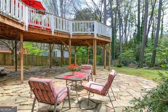 1949 Shalimar Drive NE, Atlanta, GA 30345