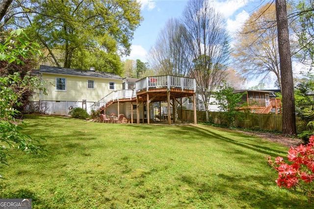 1949 Shalimar Drive NE, Atlanta, GA 30345