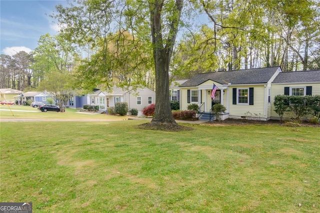 1949 Shalimar Drive NE, Atlanta, GA 30345