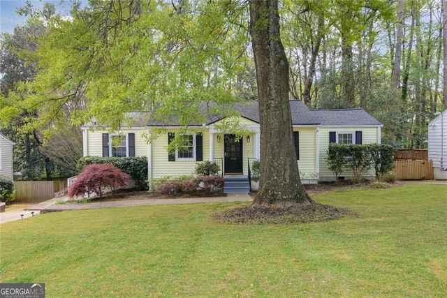 1949 Shalimar Drive NE, Atlanta, GA 30345