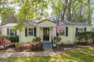 1949 Shalimar Drive NE, Atlanta, GA 30345