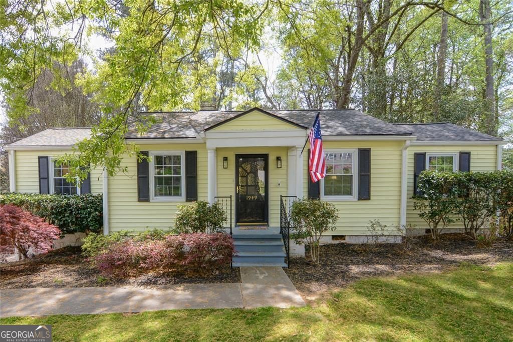 1949 Shalimar Drive NE, Atlanta, GA 30345