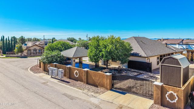 451 BURKETT Drive, Clint, TX 79836