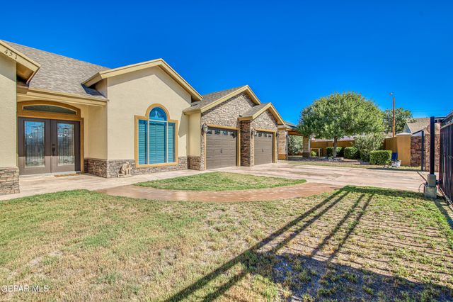 451 BURKETT Drive, Clint, TX 79836