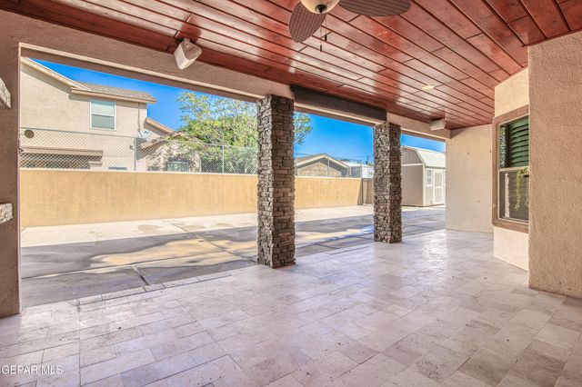451 BURKETT Drive, Clint, TX 79836