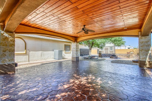451 BURKETT Drive, Clint, TX 79836