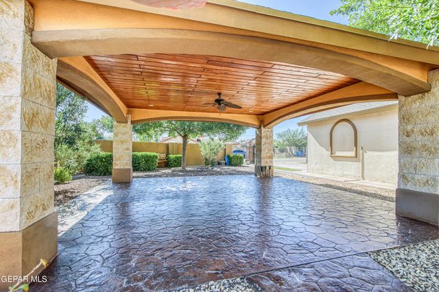 451 BURKETT Drive, Clint, TX 79836