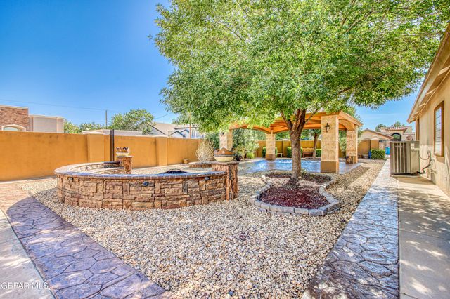 451 BURKETT Drive, Clint, TX 79836