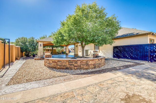 451 BURKETT Drive, Clint, TX 79836