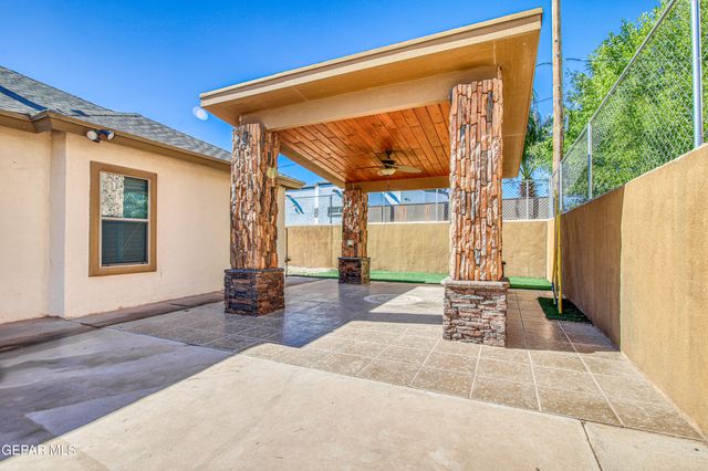 451 BURKETT Drive, Clint, TX 79836