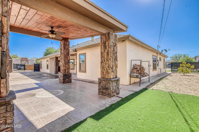 451 BURKETT Drive, Clint, TX 79836