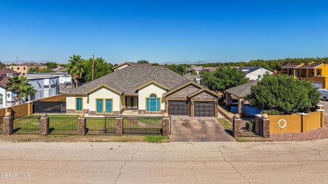 451 BURKETT Drive, Clint, TX 79836