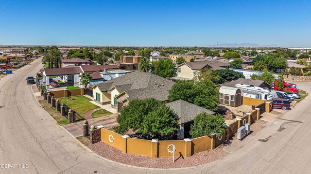 451 BURKETT Drive, Clint, TX 79836