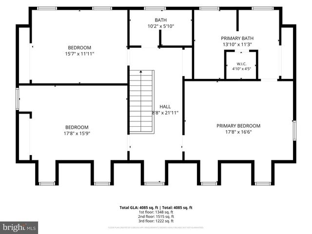 19375 WOODS RD, Culpeper, VA 22701