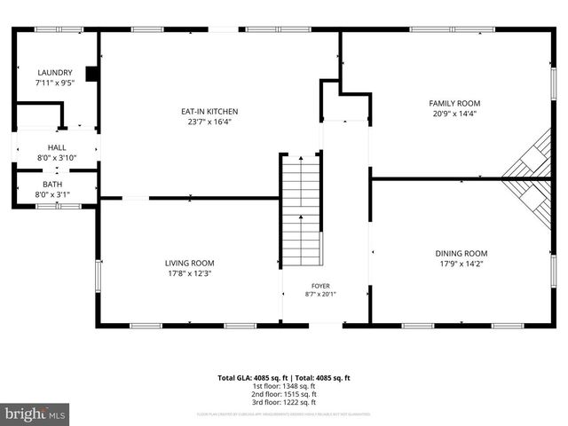 19375 WOODS RD, Culpeper, VA 22701
