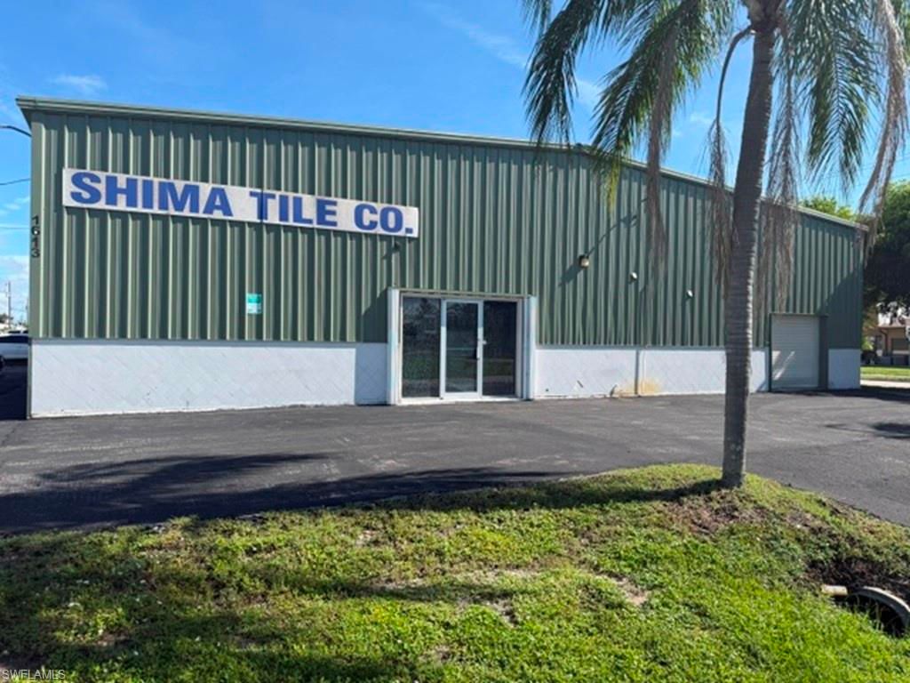 1613 SE 15th TER, CAPE CORAL, FL 33990 — exterior