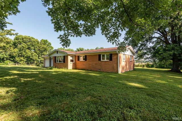 527 Grandma Brown Road, Mitchell, IN 47446