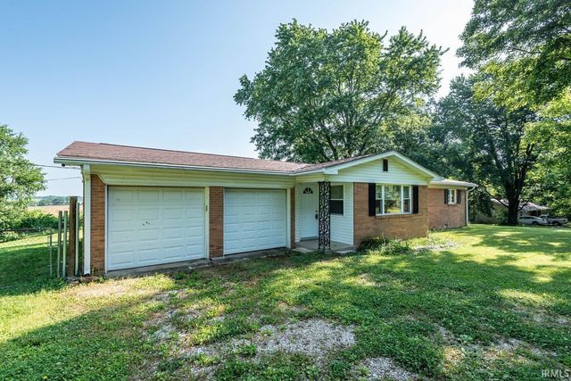 527 Grandma Brown Road, Mitchell, IN 47446