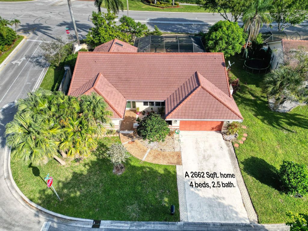 4377 NW 88th Terrace, Coral Springs, FL 33065