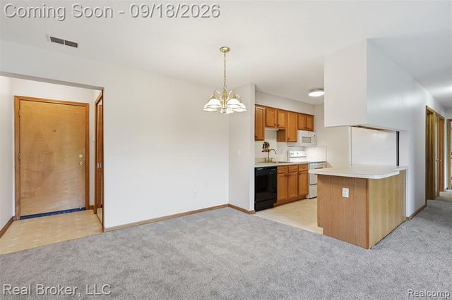 9685 Wildflower Court, Van Buren Twp, MI 48111