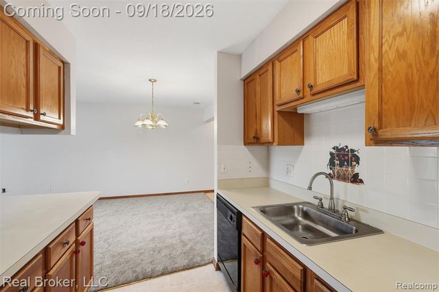 9685 Wildflower Court, Van Buren Twp, MI 48111