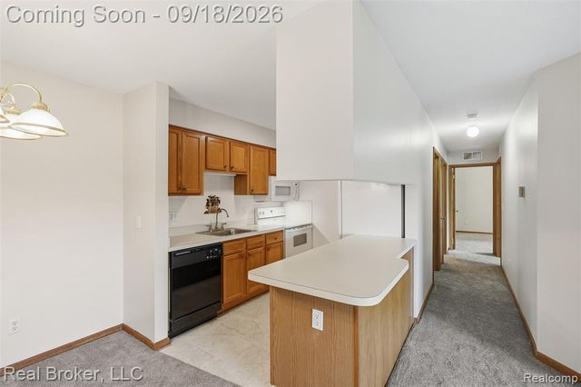 9685 Wildflower Court, Van Buren Twp, MI 48111