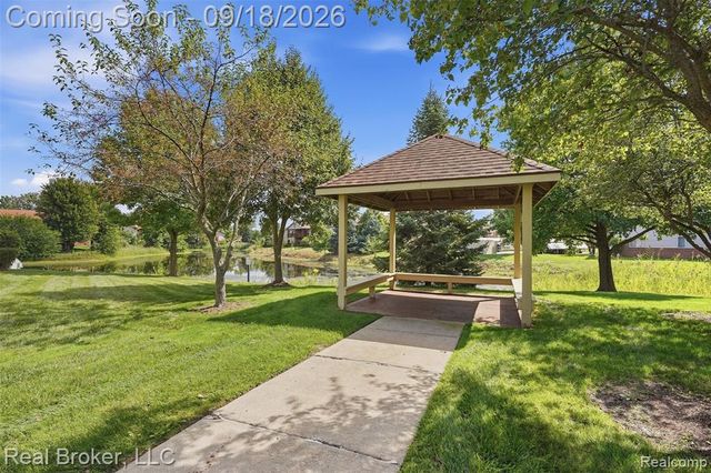 9685 Wildflower Court, Van Buren Twp, MI 48111