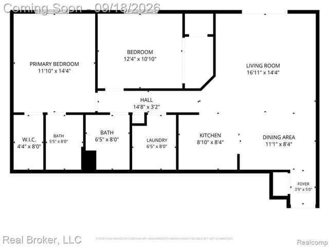 9685 Wildflower Court, Van Buren Twp, MI 48111