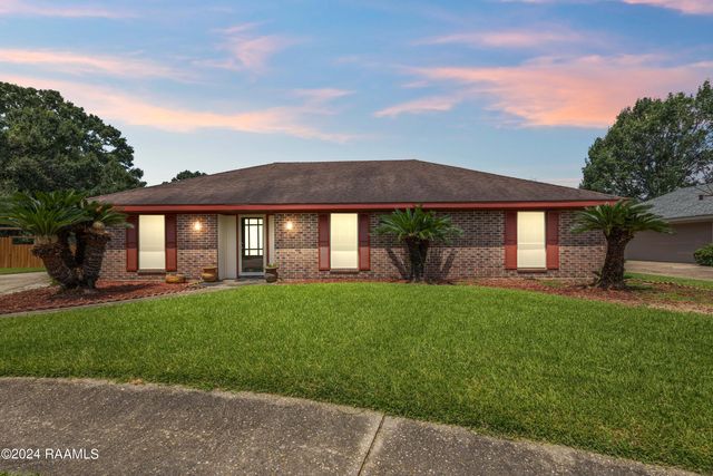 322 S Philo Drive, Lafayette, LA 70506