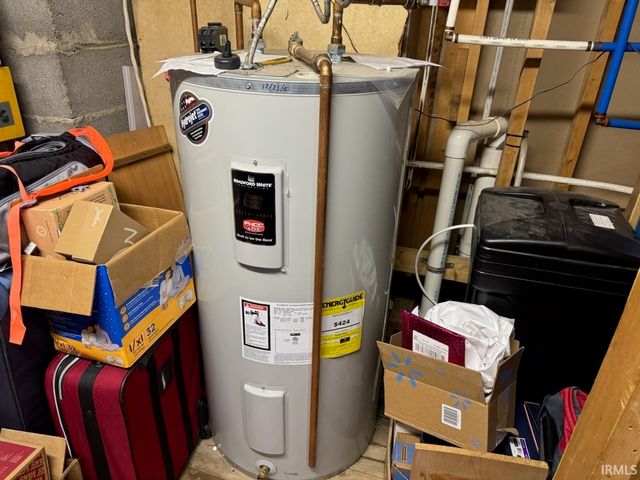 301 S Elm Street, Hagerstown, IN 47346