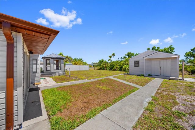 10517 GREENWAY AVENUE, Englewood, FL 34224