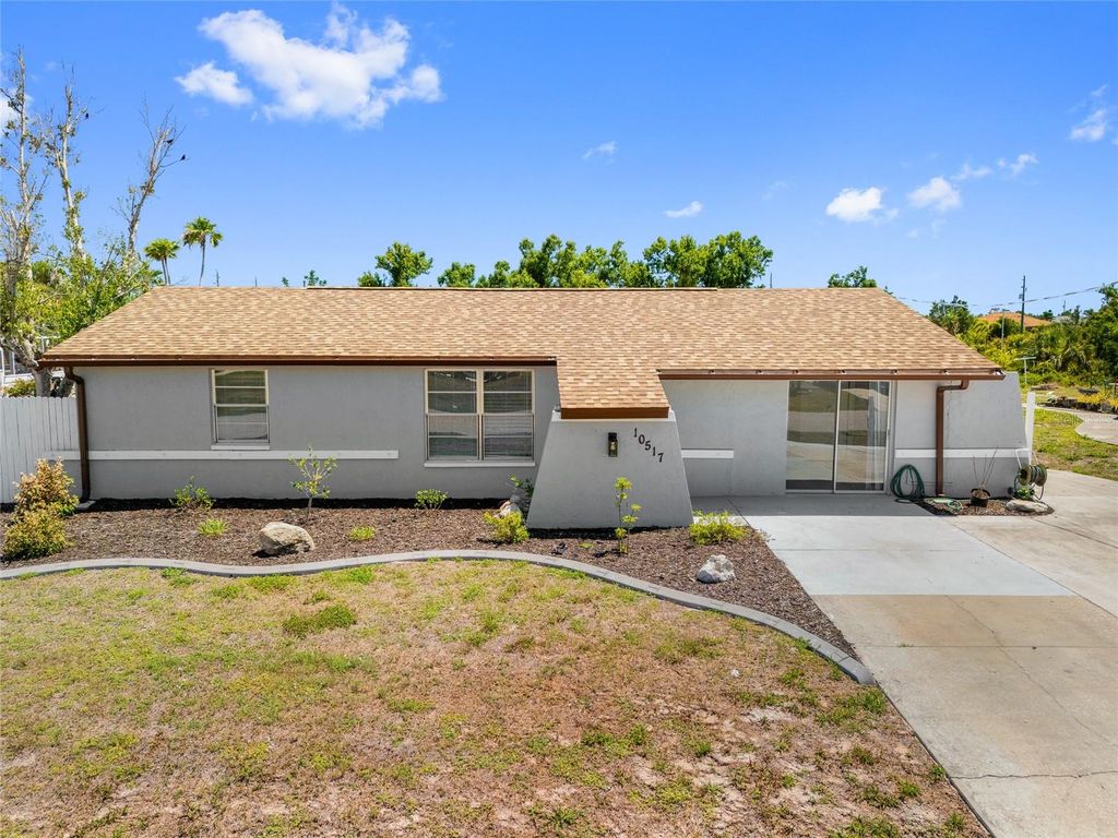 10517 GREENWAY AVENUE, Englewood, FL 34224