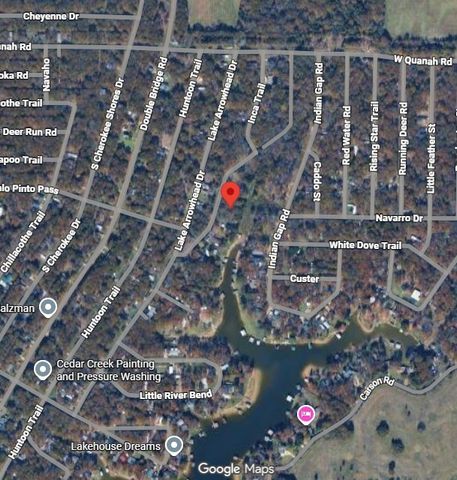 148 Buffalo Springs Road, Mabank, TX 75156