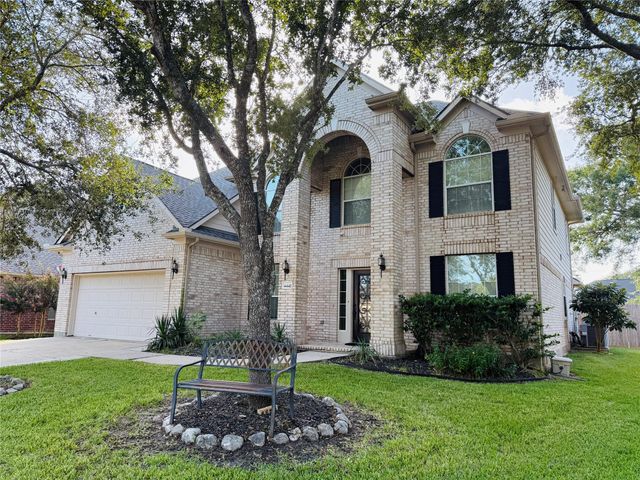 4442 Chestnut Circle, Fiendswood, TX 77546