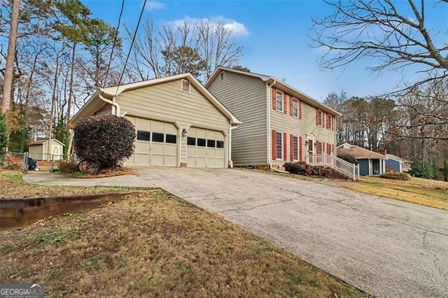 1490 HICKORY, Lilburn, GA 30047