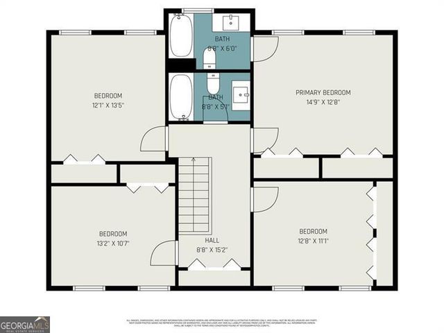 1490 HICKORY, Lilburn, GA 30047