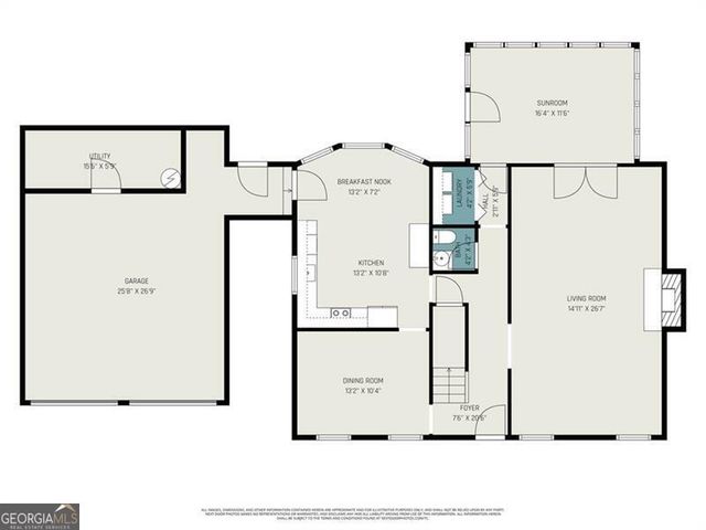 1490 HICKORY, Lilburn, GA 30047