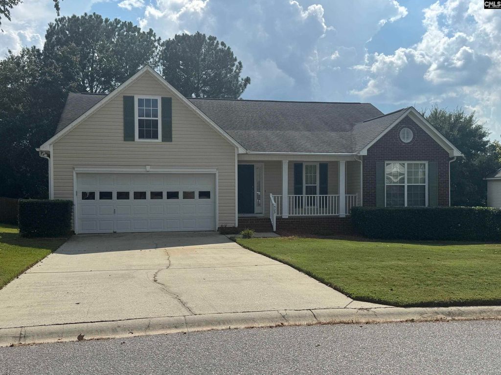 523 Gallatin Circle, Irmo, SC 29063