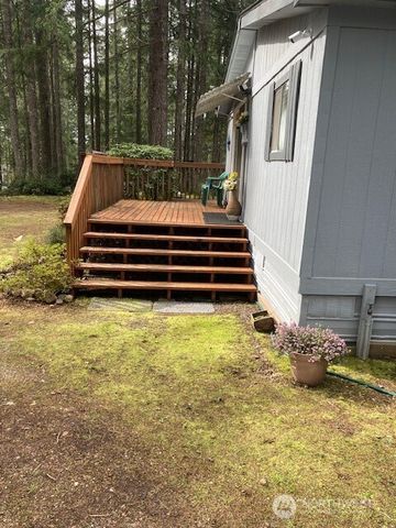 531 N Mountain View Drive, Hoodsport, WA 98548