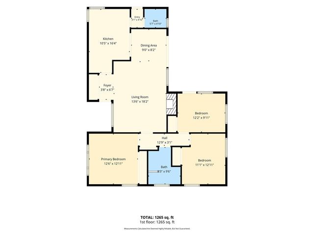 13942 Anola, Whittier, CA 90605