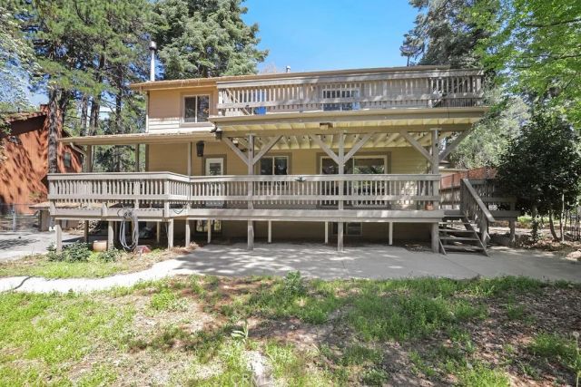 21645 Jobs Peak Road, Cedarpines Park, CA 92322