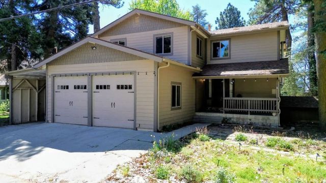 21645 Jobs Peak Road, Cedarpines Park, CA 92322