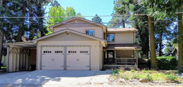 21645 Jobs Peak Road, Cedarpines Park, CA 92322