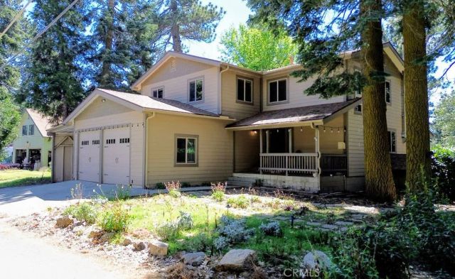 21645 Jobs Peak Road, Cedarpines Park, CA 92322