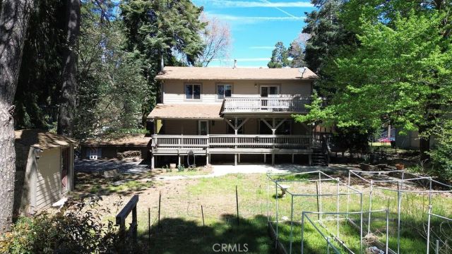 21645 Jobs Peak Road, Cedarpines Park, CA 92322