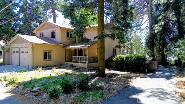 21645 Jobs Peak Road, Cedarpines Park, CA 92322