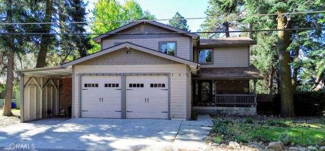 21645 Jobs Peak Road, Cedarpines Park, CA 92322