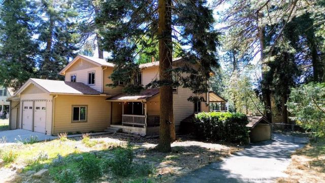 21645 Jobs Peak Road, Cedarpines Park, CA 92322